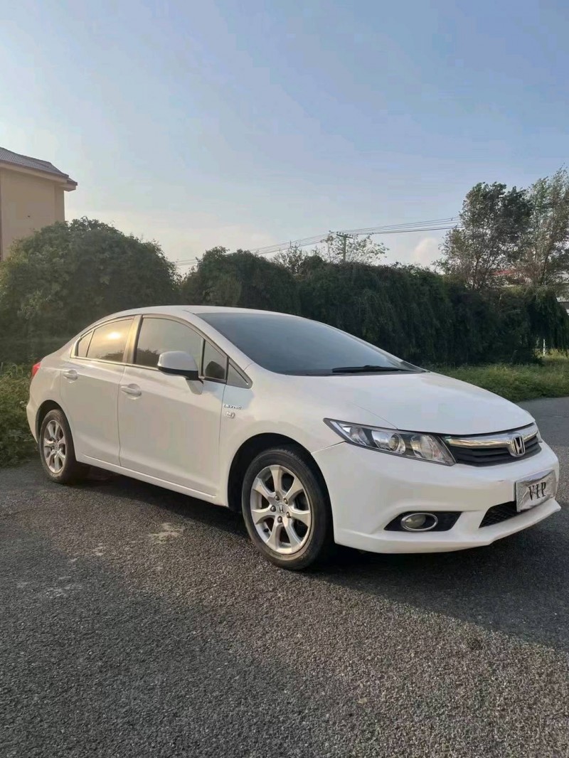 沈阳12年本田思域2