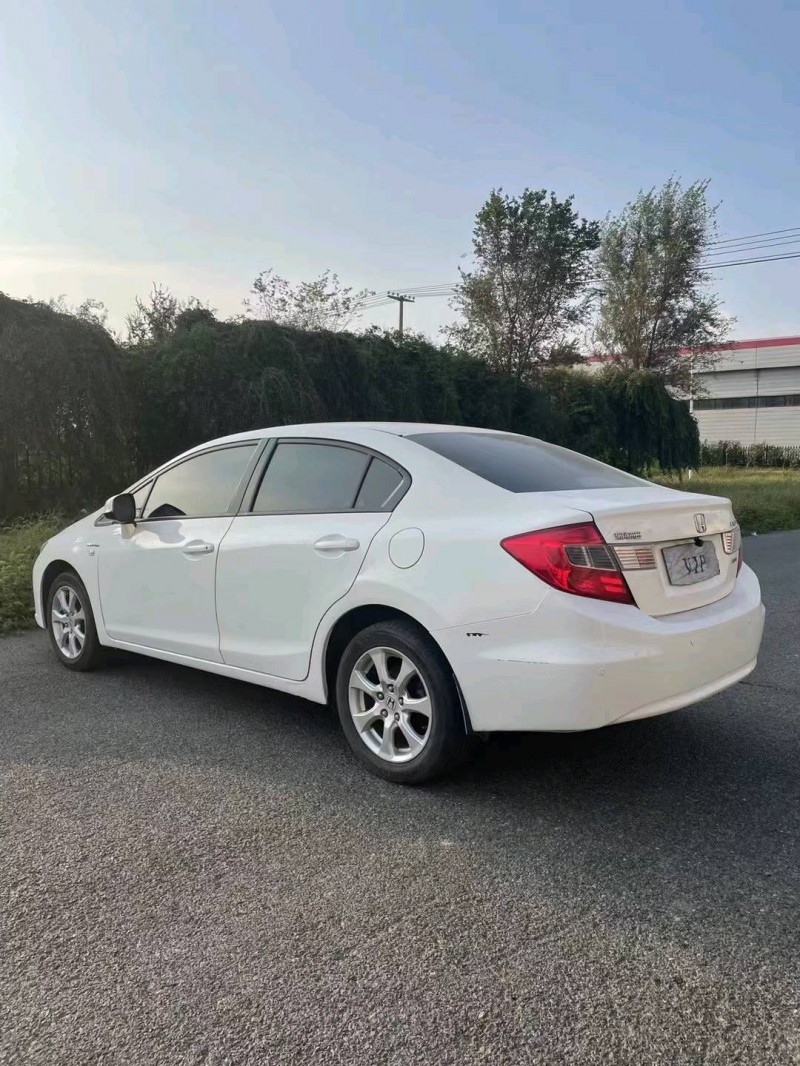 沈阳12年本田思域6