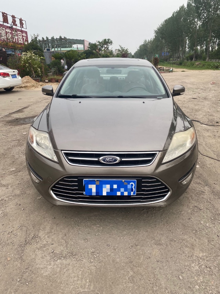 济宁13年福特蒙迪欧7