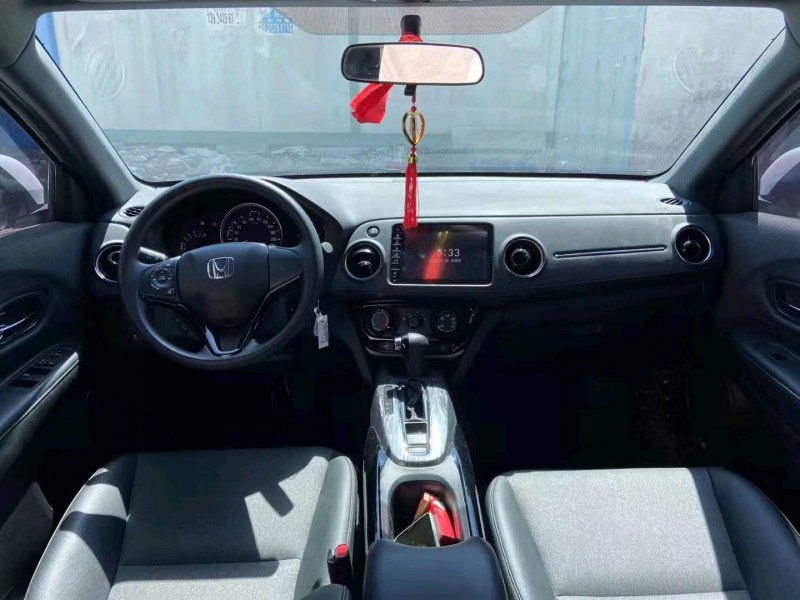 广州20年本田XR-V5