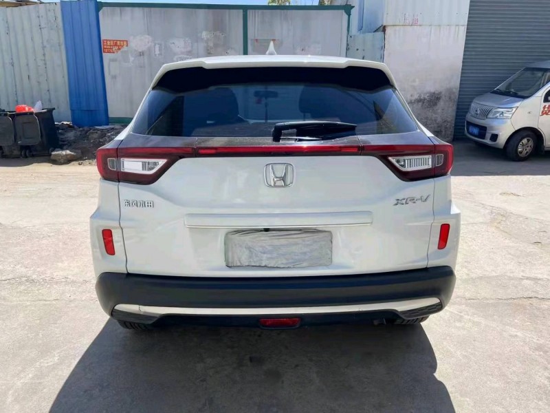 广州20年本田XR-V8