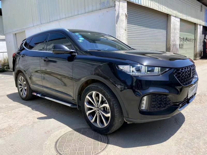 广州19年长城汽车WEY VV62
