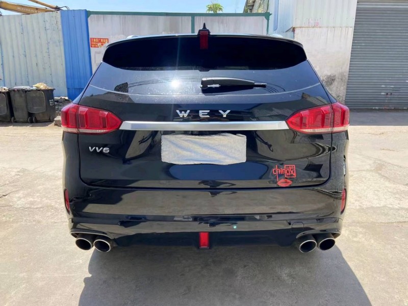 广州19年长城汽车WEY VV68