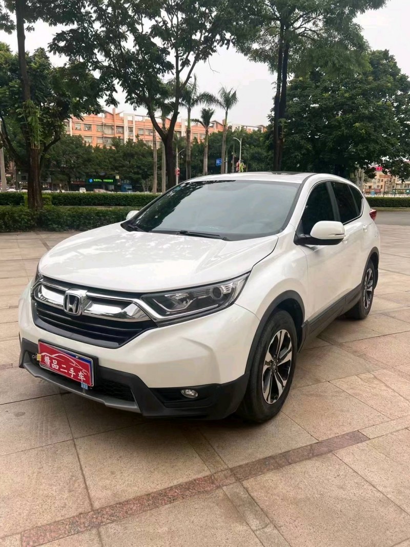 广州19年本田CR-V2