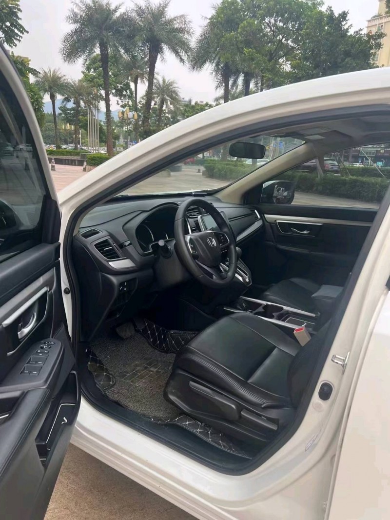 广州19年本田CR-V5