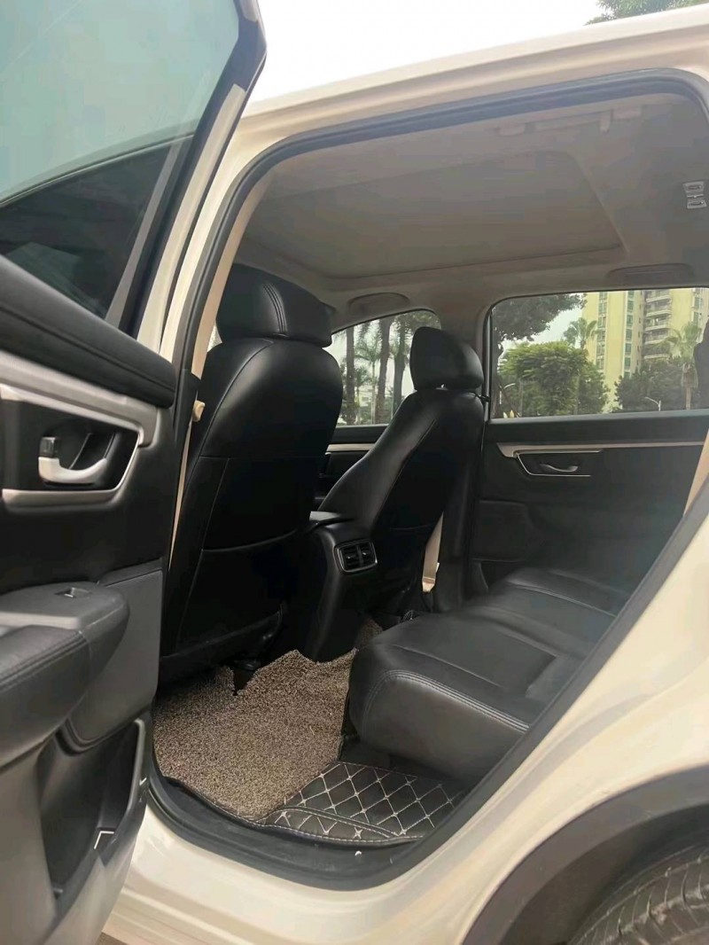 广州19年本田CR-V6