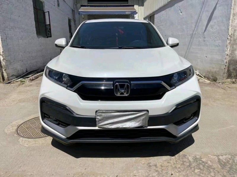 广州20年本田XR-V1