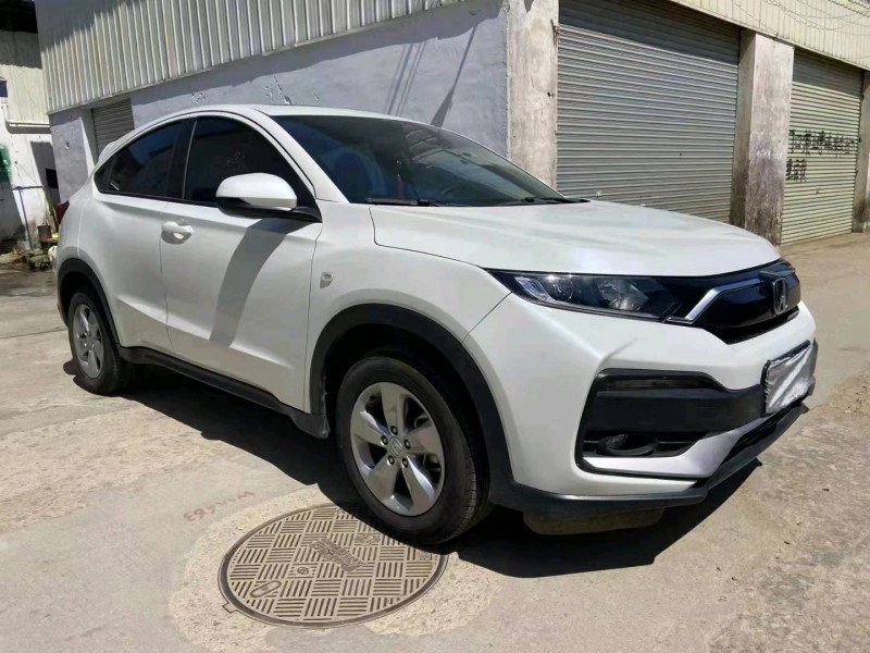 广州20年本田XR-V2