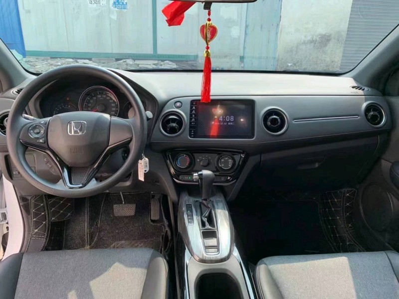 广州20年本田XR-V4