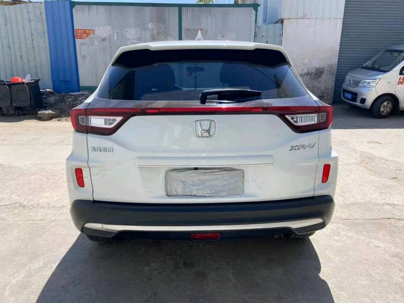 广州20年本田XR-V8