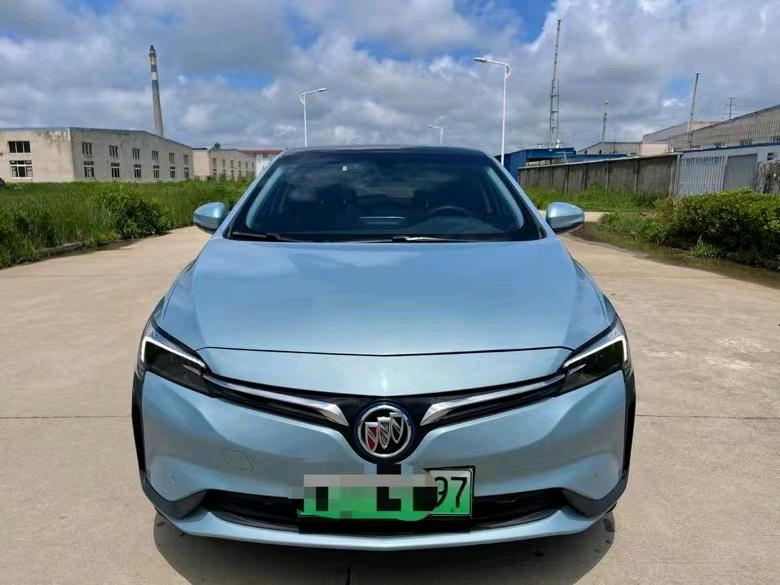 盐城20年别克微蓝1