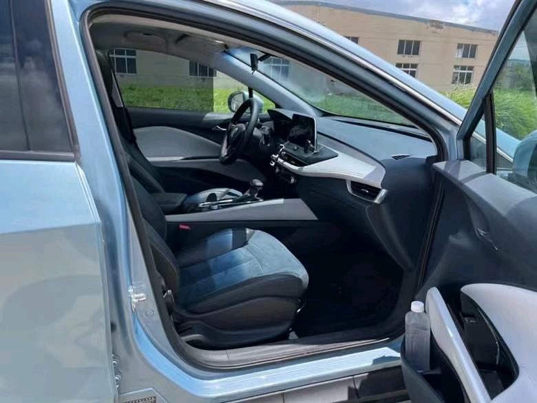 盐城20年别克微蓝6