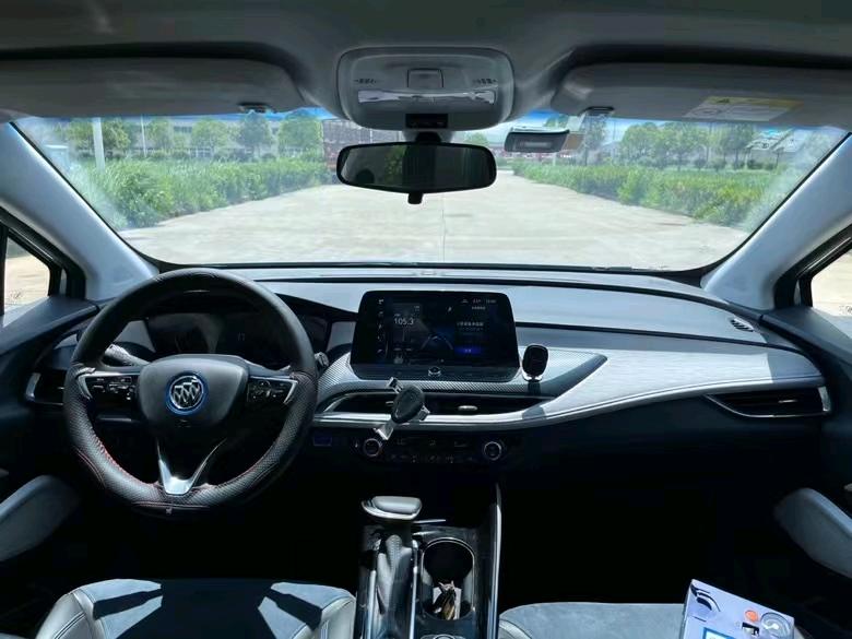 盐城20年别克微蓝7