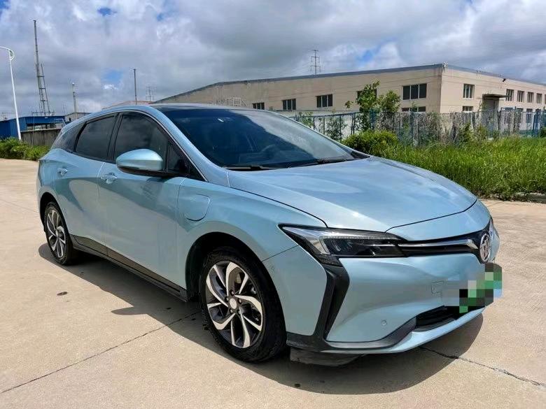 盐城20年别克微蓝8