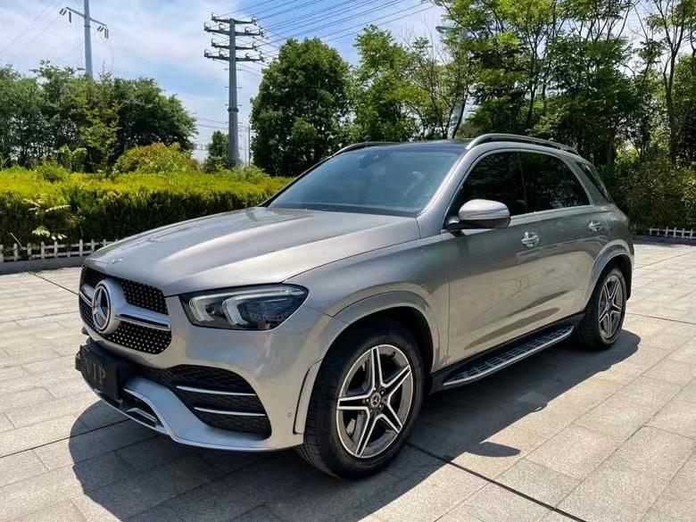 盐城19年奔驰GLE3