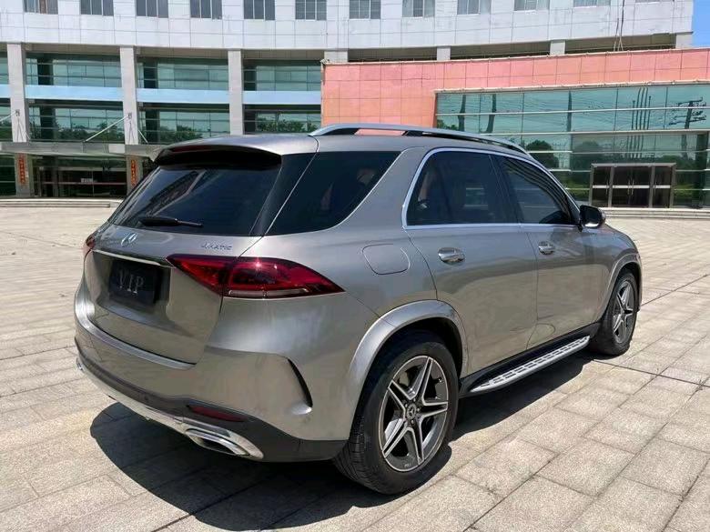 盐城19年奔驰GLE8