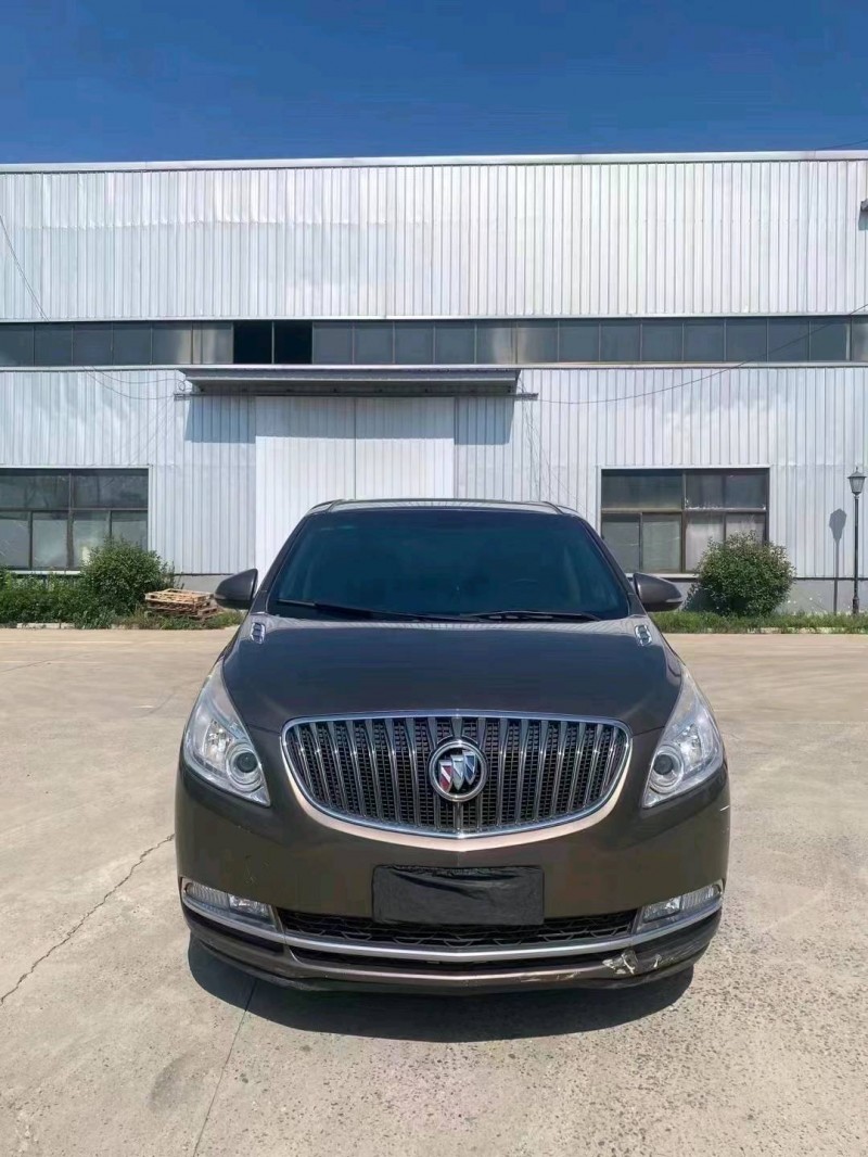 徐州16年别克GL81