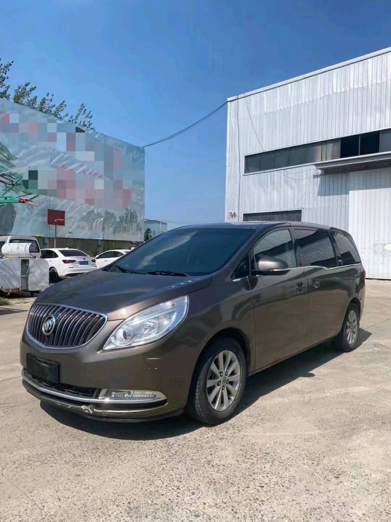 徐州16年别克GL82