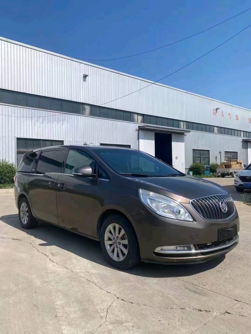 徐州16年别克GL83