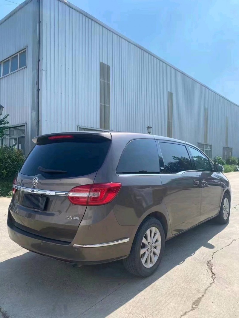 徐州16年别克GL84