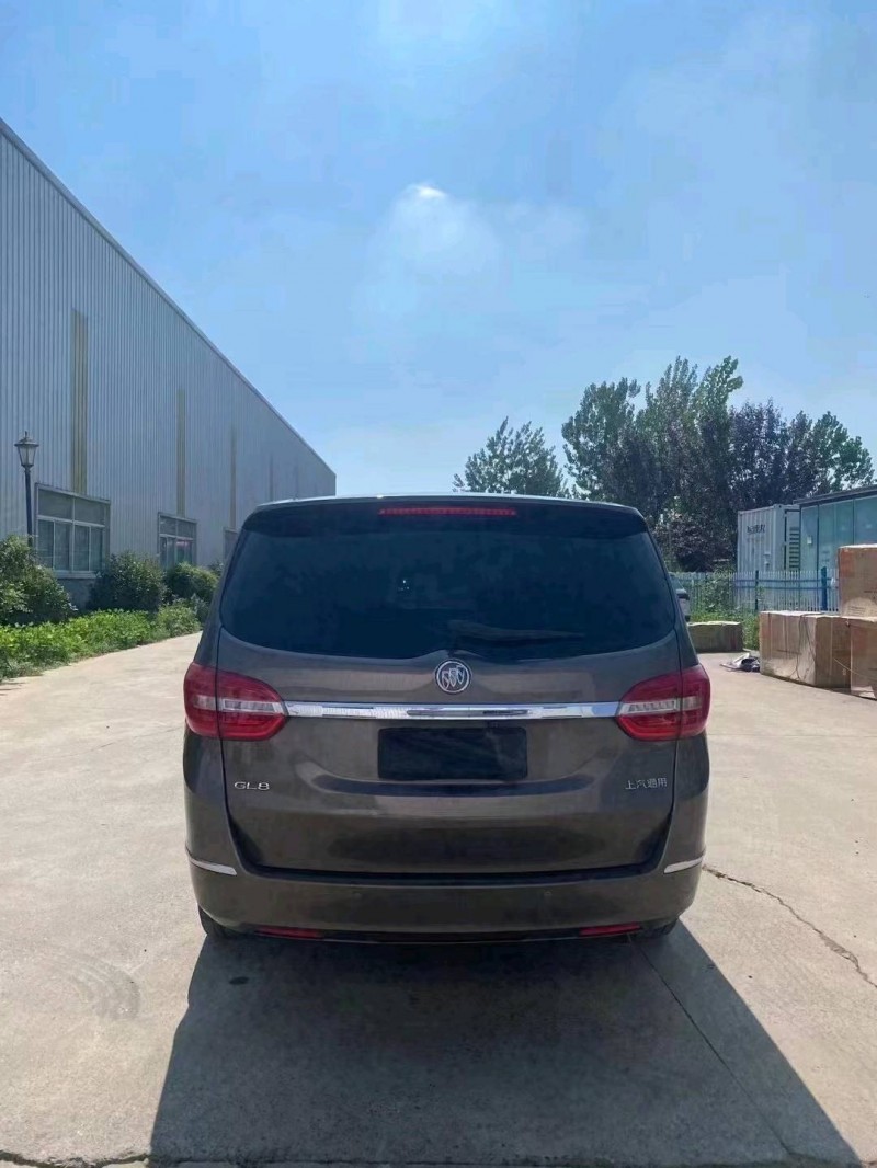 徐州16年别克GL89
