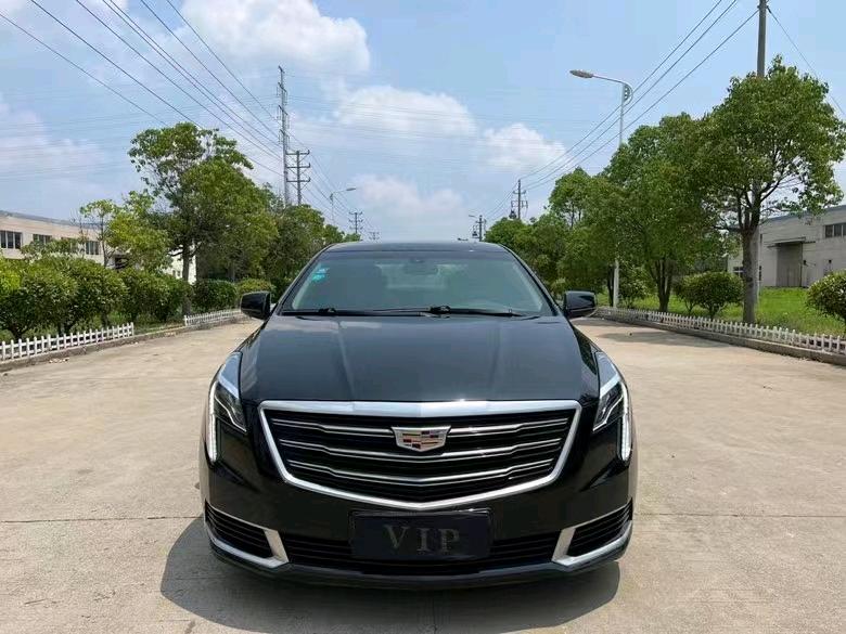 盐城18年凯迪拉克XTS8