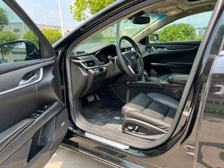 盐城18年凯迪拉克XTS6