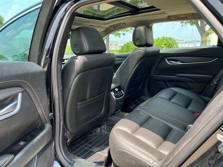 盐城18年凯迪拉克XTS5