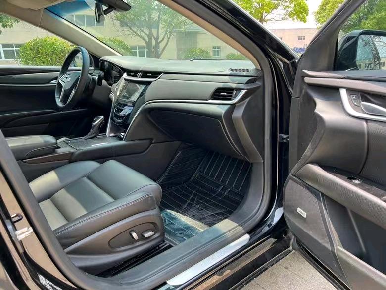 盐城18年凯迪拉克XTS4