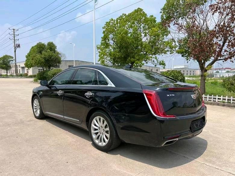 盐城18年凯迪拉克XTS1