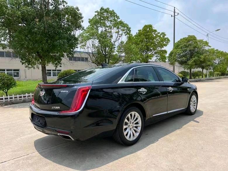 盐城18年凯迪拉克XTS2