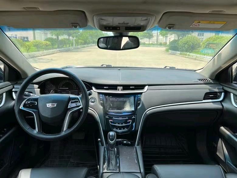 盐城18年凯迪拉克XTS3