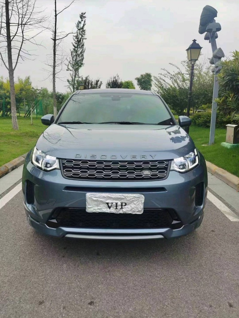 宜春21年路虎发现1