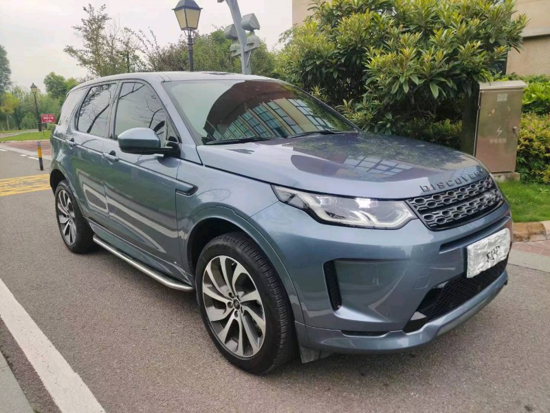 宜春21年路虎发现2