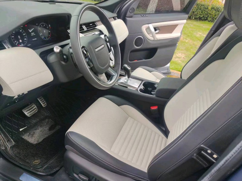 宜春21年路虎发现3