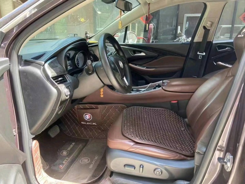 枣庄15年别克昂科威3