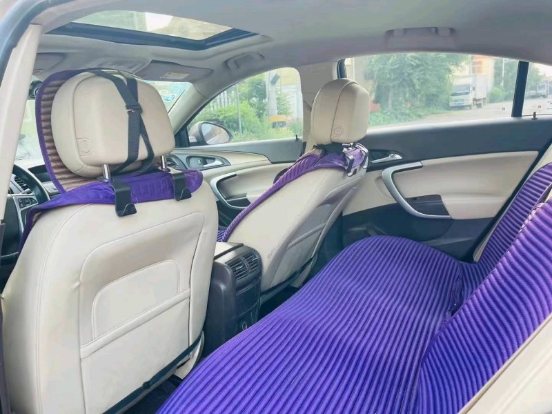 烟台14年别克君威2