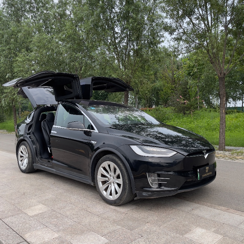 棗莊17年特斯拉MODEL X7