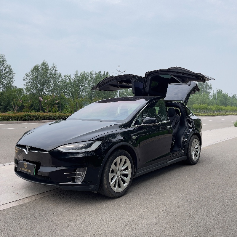 棗莊17年特斯拉MODEL X8