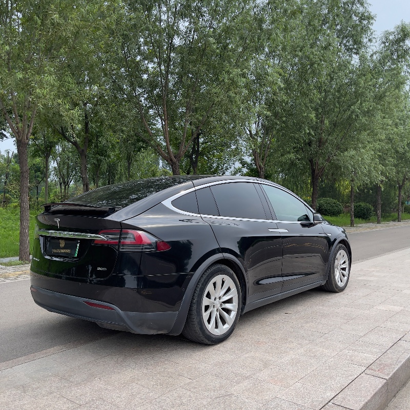 棗莊17年特斯拉MODEL X5