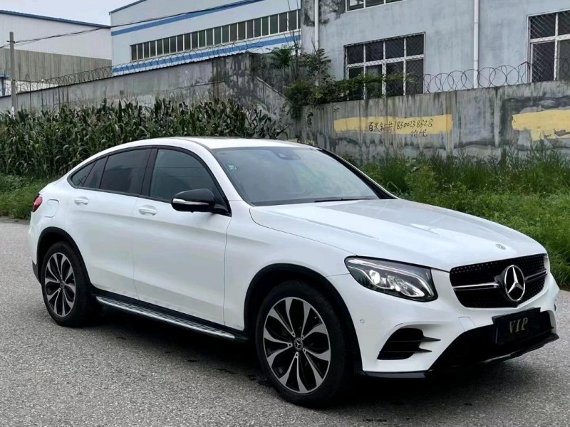 潍坊17年奔驰GLC3