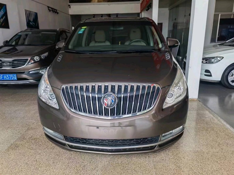 烟台14年别克GL81