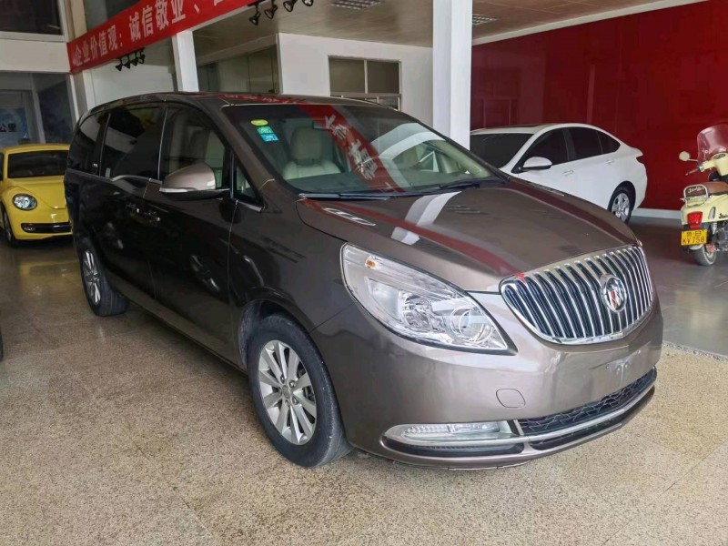 烟台14年别克GL82