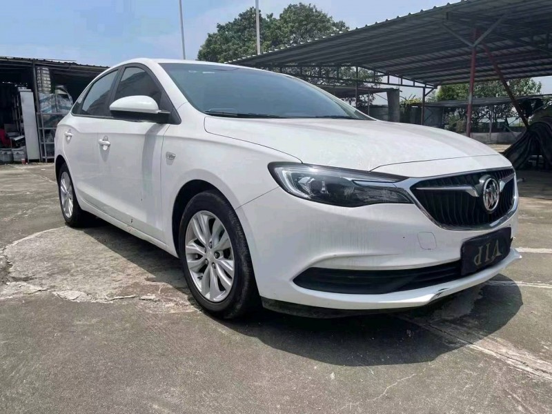 广州21年别克英朗2