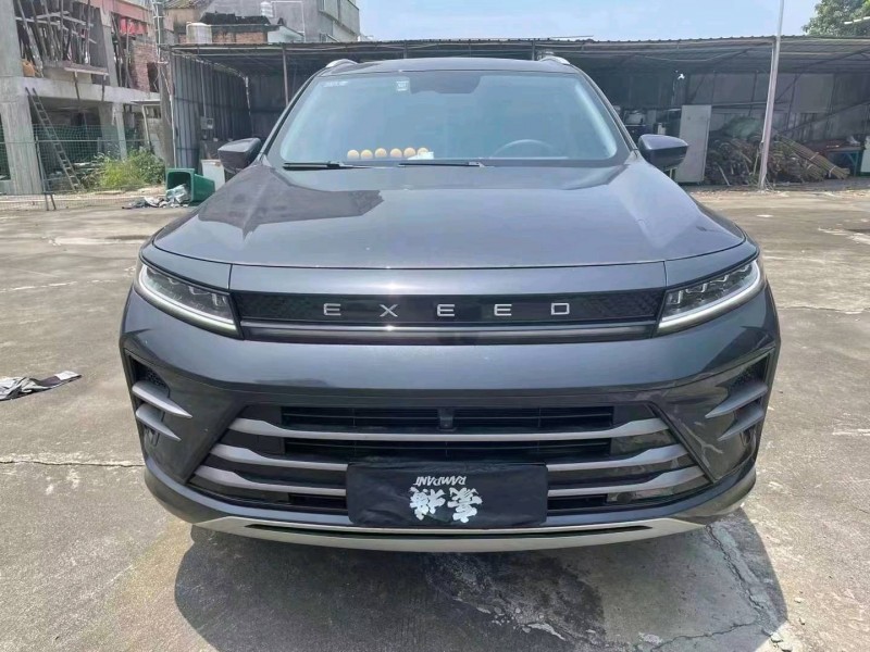 广州22年奇瑞星途1