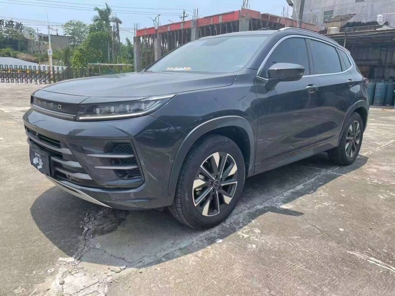 广州22年奇瑞星途2