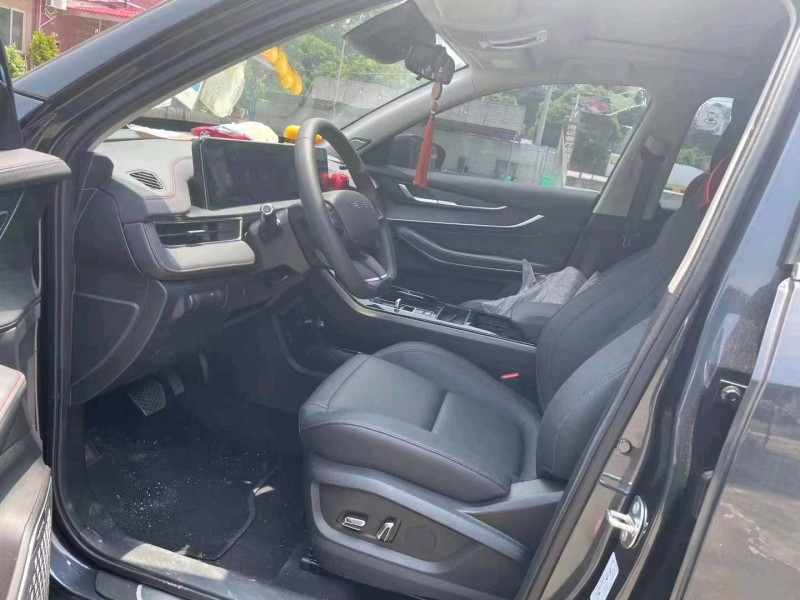 广州22年奇瑞星途3