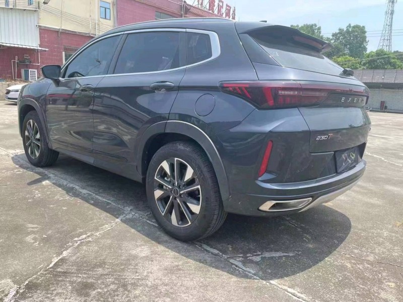 广州22年奇瑞星途5