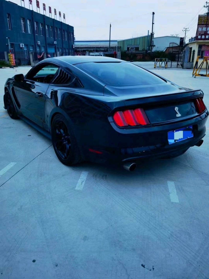 烟台17年福特野马3