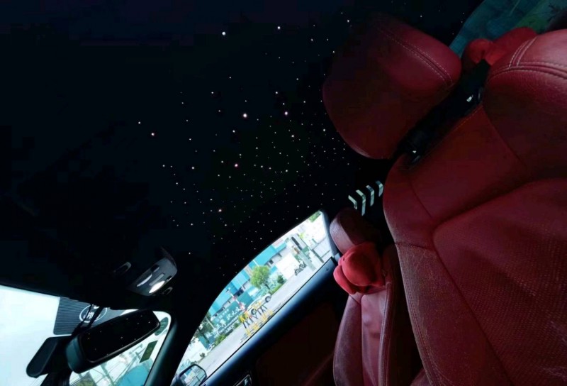 烟台17年福特野马4